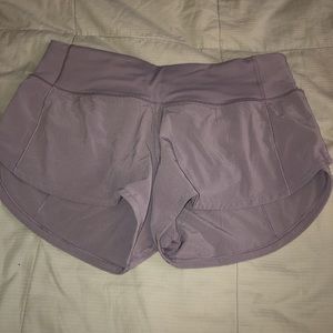 Lululemon shorts